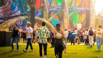 EDC México 2023: objetos permitidos y prohibidos para acceder al festival