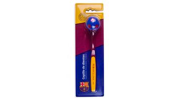 Cepillo de dientes oficial del FC Barcelona