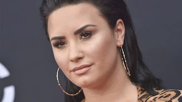 El nuevo e impactante cambio de look de Demi Lovato