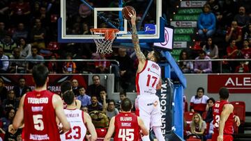 Poirier del Baskonia