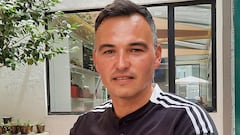 Claudio Rojas: de un proceso exitoso en Colo Colo a buscar el soñado ascenso con el Vial