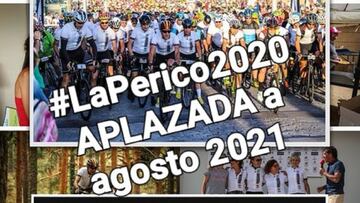 La marcha de Pedro Delgado se aplaza por el coronavirus