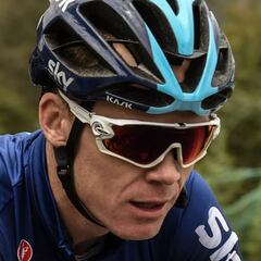 Chris Froome ha confirmado su presencia en la ronda catalana
