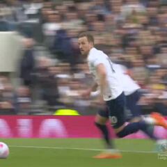 Por estas cosas es uno de los 5 mejores delanteros del mundo: locura total de Harry Kane