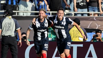 Monterrey vs Inter de Milán en vivo: Mundial de Clubes hoy | en directo
