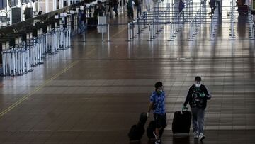 Coronavirus Chile: ¿quiénes deberán guardar cuarentena cuando regresen al país?