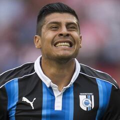Patricio Rubio, el fiasco más grande en la historia del Querétaro