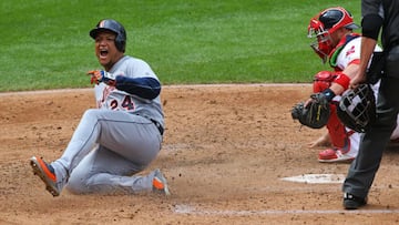 Miguel Cabrera seguirá siendo una pesadilla para los pitchers rivales de las Grandes Ligas a lo largo de 2017.