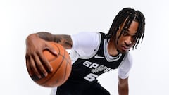 Castle: “Si buscas un futuro superbrillante, tienes que venir a los Spurs”