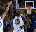 Draymond Green resurge en los playoffs tras perder 11 kilos