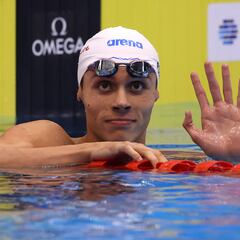 Popovici, el cicerone de un Europeo prometedor aun sin españoles