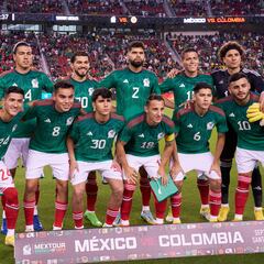 El Tri, dentro del Top 10 de selecciones más populares en Instagram