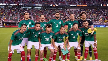 México paga 975 con 500 pesos si vence a Irak por más de un gol