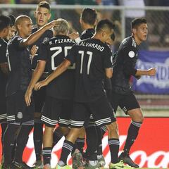 México cierra el año a un paso del top 10 del ranking FIFA