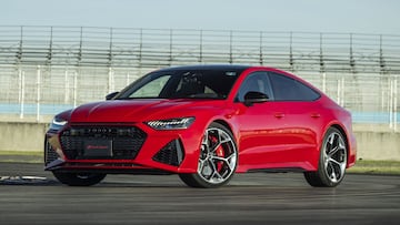 Audi RS7 Sportback Performance, llega a México: un sedán fuera de serie