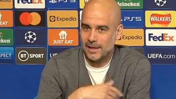 Guardiola desvela el mayor peligro del Real Madrid este año con Ancelotti