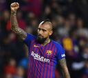 El gran legado que dejó Arturo Vidal en el Barcelona