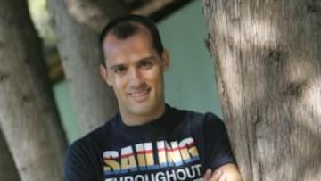 <b>DESCONTENTO. </b>Rúben Micael no está en el once tipo de Aguirre.