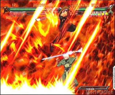 Guilty Gear XX: The Midnight Carnival, Impresiones (PlayStation 2)