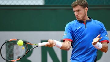 Carreño y Granollers pasan a segunda ronda en Los Cabos