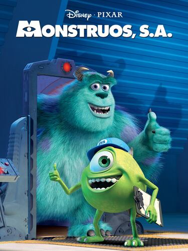 En la ciudad de Monstruópolis la energía proviene de los gritos de los niños humanos a los que los monstruos asustan por las noches. Sulley y Mike Wazowski son el mejor equipo de asustadores, pero se ven envueltos en el caos cuando Boo, una niña humana, se cuela en la ciudad aterrorizando a todos sus habitantes.