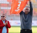 La nueva vida de Luis Fuentes, histórico defensor de Cobreloa y exseleccionado chileno: un nuevo paso en su carrera