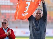 La nueva vida de Luis Fuentes, histórico defensor de Cobreloa y exseleccionado chileno: un nuevo paso en su carrera
