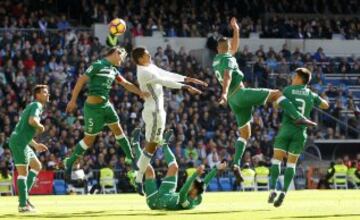 Mantovani y Varane.