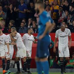 Real Madrid's trip to the Pizjuán dentist to face Sevilla