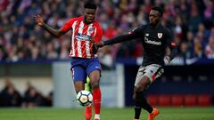 Thomas ya ha recuperado los mismos balones que Gabi