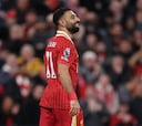 Mohamed Salah busca quedarse en Liverpool
