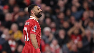 The forward wants to continue at Anfield but the club has not commented on their desire to keep him. He will be free to talk to other clubs next month.