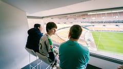 Fútbol para todos en La Cartuja