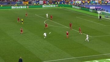 Karius o cómo arruinar tu carrera en una noche: el 3-1 de Bale...