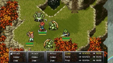 Chrono Trigger recibe su segunda actualización en Steam