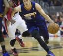 Dragic no da opciones a los Wizards con otro gran partido