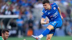 Esta es la posible alineación de Cruz Azul ante Santos Laguna