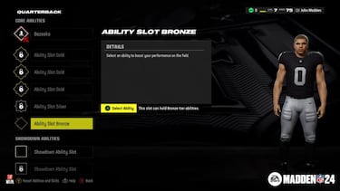 Madden NFL 24: what is the Superstar mode, progression, mini-games, and all the new features