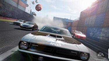 Primer tráiler de Need for Speed Pro Street