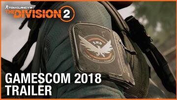 The Division 2 deslumbra con su nuevo tráiler en Washington D.C.