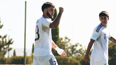 Jaime Barroso, un ‘killer’ en los hornos de La Fábrica