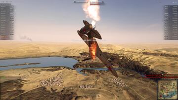 Captura de pantalla - World of Warplanes (PC)