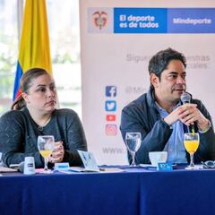 Presupuesto del deporte en 2022: Más de 800 mil millones