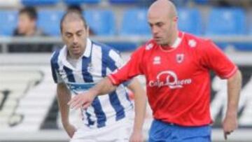 El Numancia sigue sin saber ganar y perdona a un diezmado Recreativo