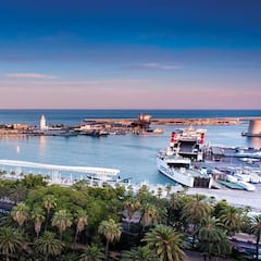 El Test Event de Málaga, un cierre por todo lo alto a un histórico 2023 para el triatlón español