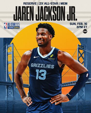 Estos son los ‘all-star’ de 2025: con Wembanyama pero sin Doncic