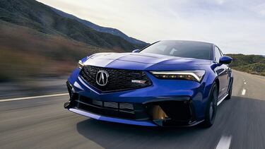 Acura Integra Type S 2024: ¿Cuándo sale a la venta en México?