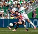 Aprobados y suspensos del Elche: El Athletic se escapó vivo