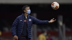 Siboldi: "Trataré de no repetir los errores que cometí en el pasado"