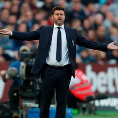 El Tottenham de Pochettino no empata en liga